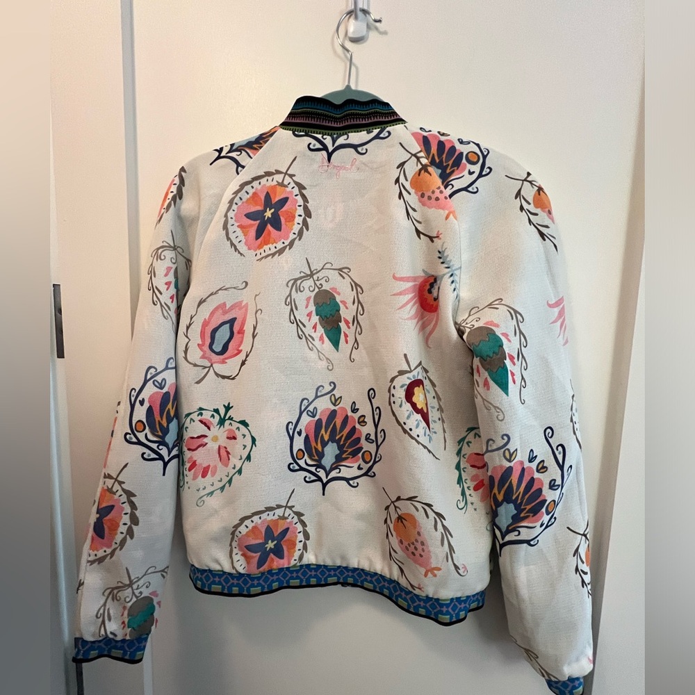 Reversible Desigual jacket